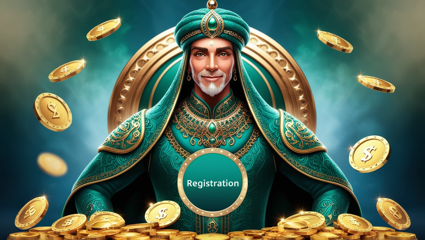 Sultan Games Welcome Bonus